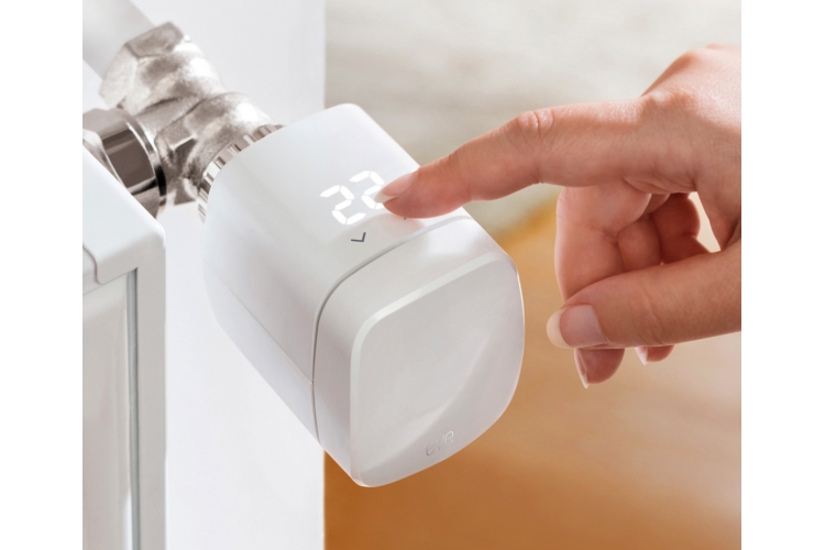 Eve Thermo Smart Radiator Valve - Thread compatible