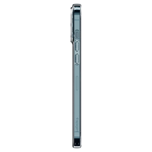 Spigen kryt Liquid Crystal pre iPhone 12/12 Pro - Crystal Clear