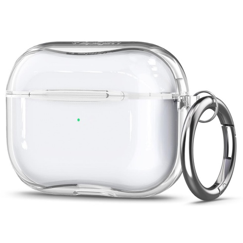 Spigen puzdro Ultra Hybrid pre Apple Airpods Pro - Clear