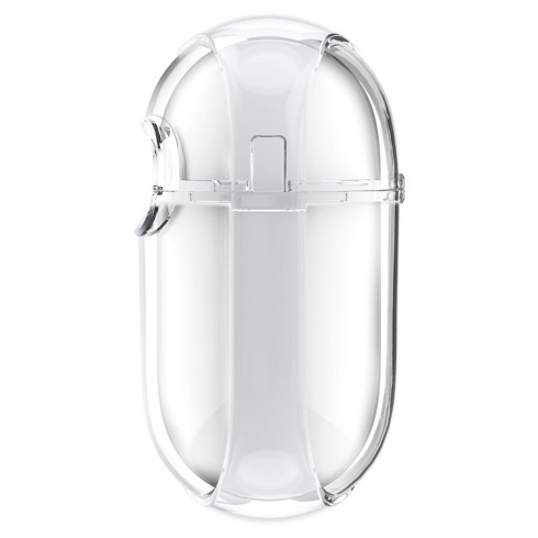 Spigen puzdro Ultra Hybrid pre Apple Airpods Pro - Clear