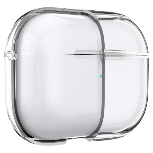 Spigen puzdro Ultra Hybrid pre Apple Airpods Pro - Clear