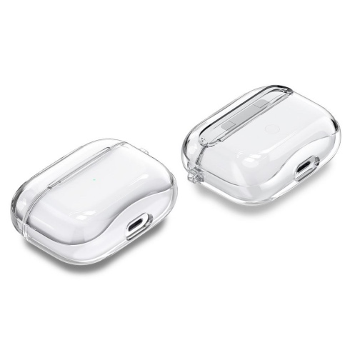Spigen puzdro Ultra Hybrid pre Apple Airpods Pro - Clear