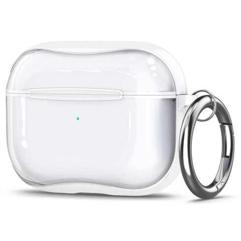 Spigen puzdro Ultra Hybrid pre Apple Airpods Pro - White