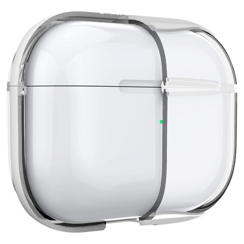 Spigen puzdro Ultra Hybrid pre Apple Airpods Pro - White