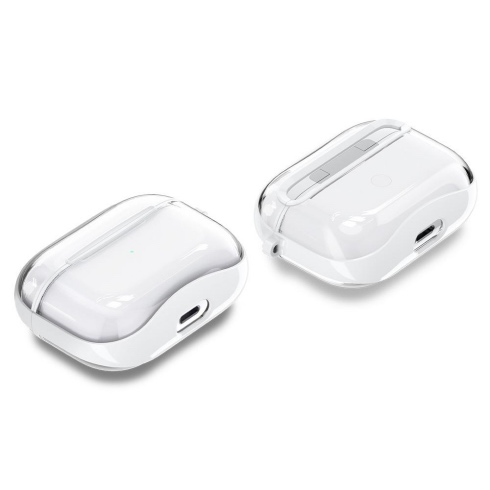 Spigen puzdro Ultra Hybrid pre Apple Airpods Pro - White