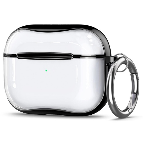 Spigen puzdro Ultra Hybrid pre Apple Airpods Pro - Black