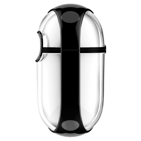 Spigen puzdro Ultra Hybrid pre Apple Airpods Pro - Black