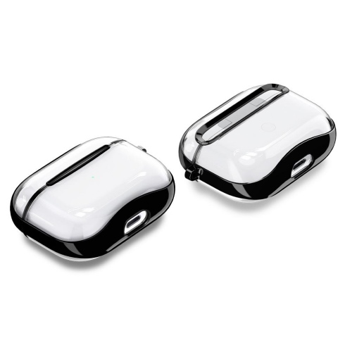 Spigen puzdro Ultra Hybrid pre Apple Airpods Pro - Black