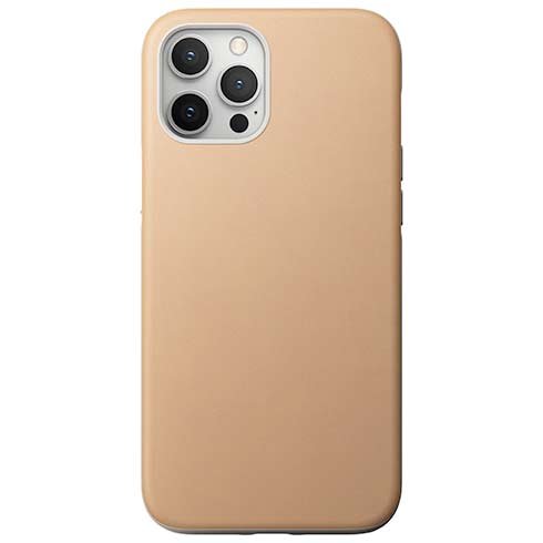 Nomad kryt Rugged Case pre iPhone 12 Pro Max - Natural