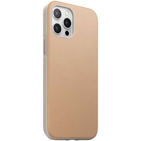 Nomad kryt Rugged Case pre iPhone 12 Pro Max - Natural
