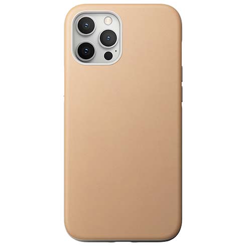 Nomad kryt Rugged Case pre iPhone 12 Pro Max - Natural