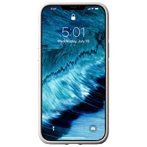 Nomad kryt Rugged Case pre iPhone 12 Pro Max - Natural