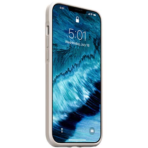 Nomad kryt Rugged Case pre iPhone 12 Pro Max - Natural