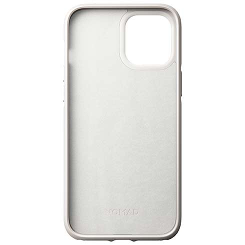 Nomad kryt Rugged Case pre iPhone 12 Pro Max - Natural