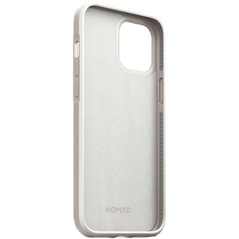 Nomad kryt Rugged Case pre iPhone 12 Pro Max - Natural