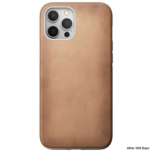 Nomad kryt Rugged Case pre iPhone 12 Pro Max - Natural