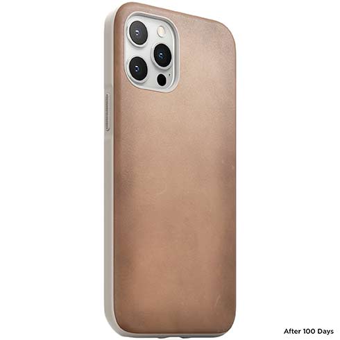 Nomad kryt Rugged Case pre iPhone 12 Pro Max - Natural
