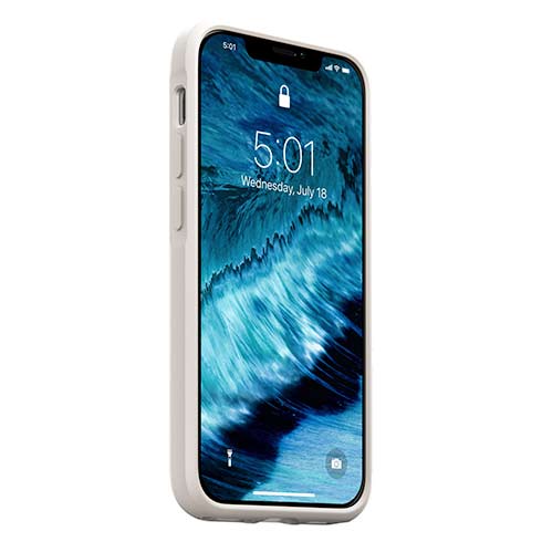 Nomad kryt Rugged Case pre iPhone 12 mini - Natural