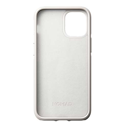 Nomad kryt Rugged Case pre iPhone 12 mini - Natural