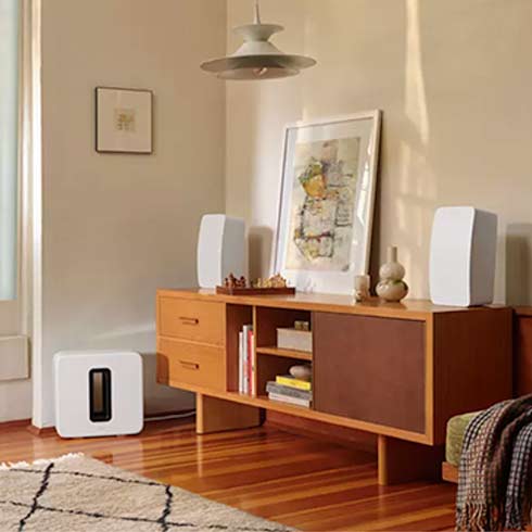 SONOS Five White reproduktor