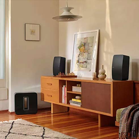 SONOS Five Black reproduktor