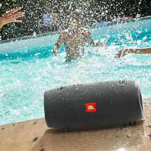 JBL Xtreme 2 Gunmetal reproduktor