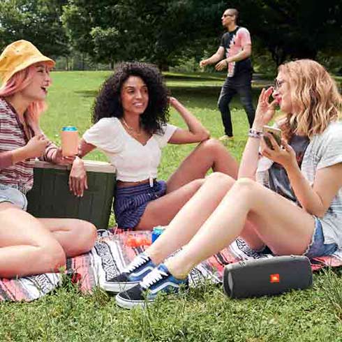 JBL Xtreme 2 Gunmetal reproduktor