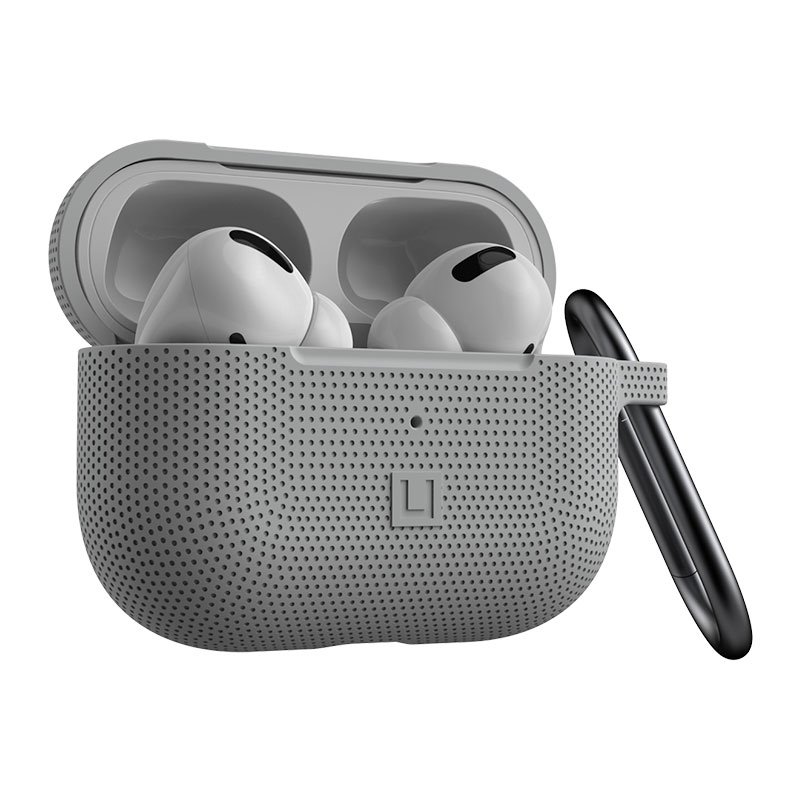 UAG puzdro U Silicone Case pre Apple Airpods Pro - Grey