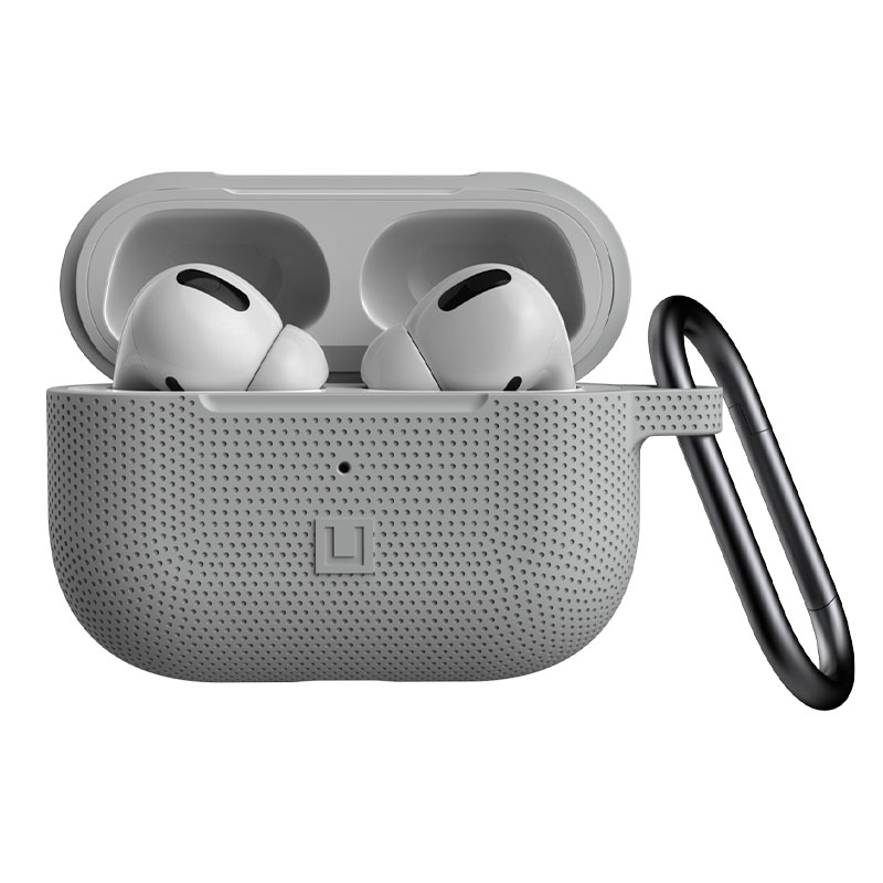 UAG puzdro U Silicone Case pre Apple Airpods Pro - Grey