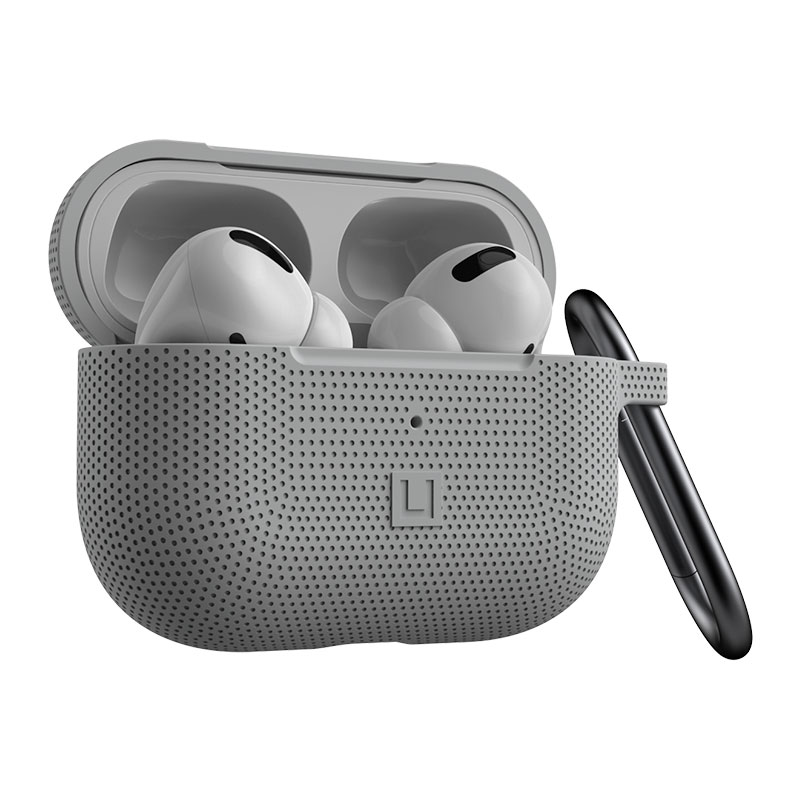 UAG puzdro U Silicone Case pre Apple Airpods Pro - Grey