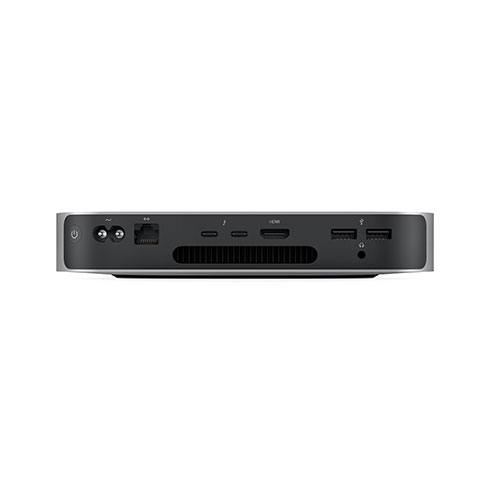 CTO Mac mini Apple M1 8C CPU 8C GPU 16GB 256GB Strieborný SK