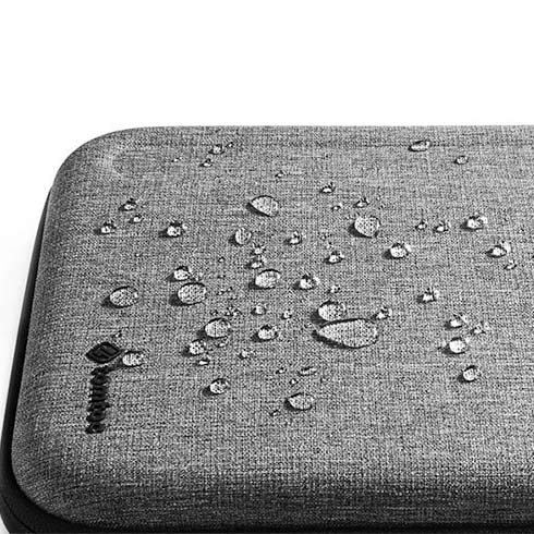 TomToc puzdro Smart A06 PadFolio Eva Case pre iPad Air 11"/Pro 11" - Gray