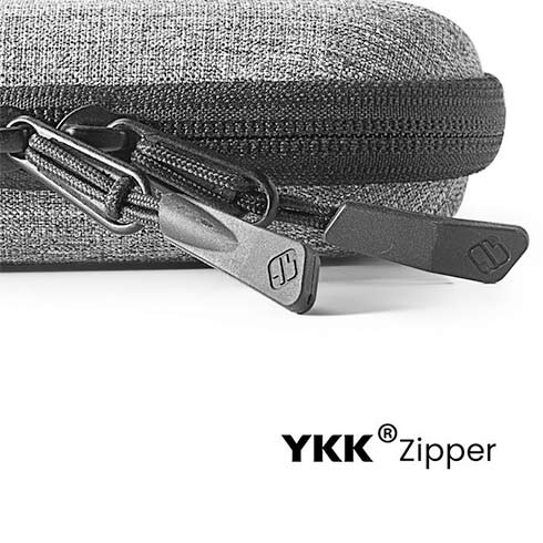 TomToc puzdro Smart A06 PadFolio Eva Case pre iPad Air 11"/Pro 11" - Gray