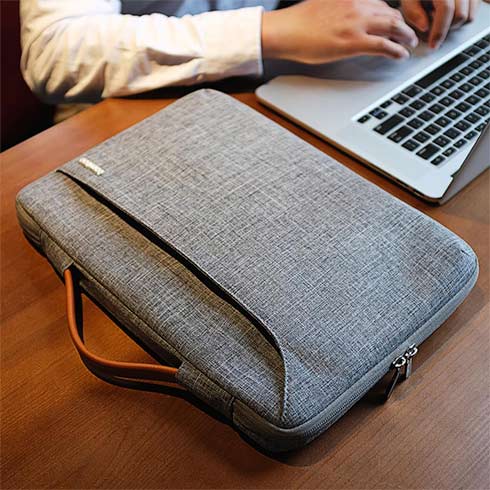 TomToc taška Versatile A22 pre Macbook Air 13" M1/M2/M3 - Gray