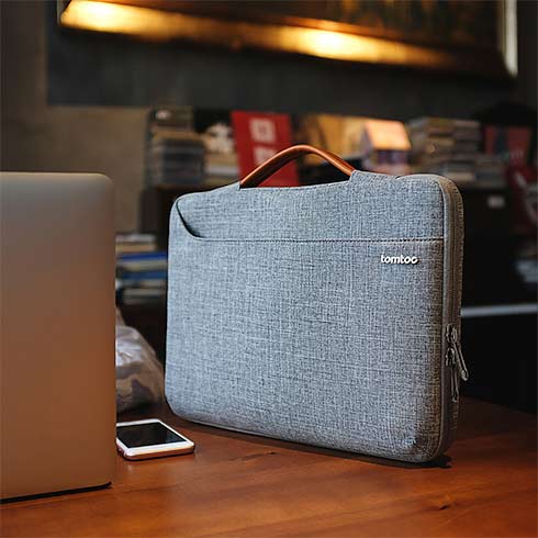 TomToc taška Versatile A22 pre Macbook Pro 16" M1/M2/M3/M4 - Gray