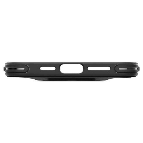Spigen kryt Gearlock Bike Mount Case pre iPhone 12 Pro Max - Black
