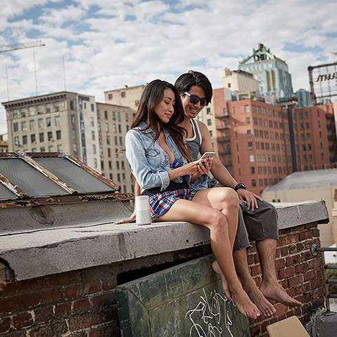 Bose SoundLink Revolve 2 Silver reproduktor