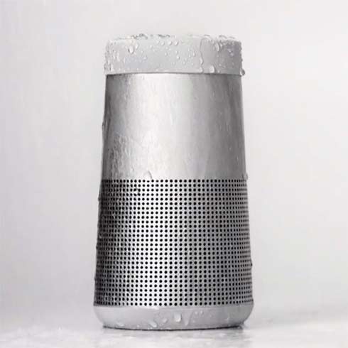 Bose SoundLink Revolve 2 Silver reproduktor