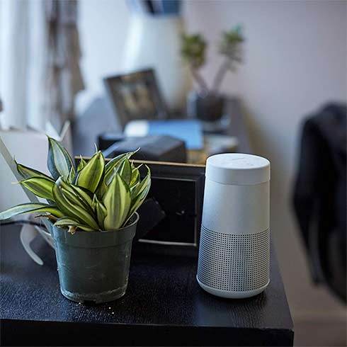 Bose SoundLink Revolve 2 Silver reproduktor
