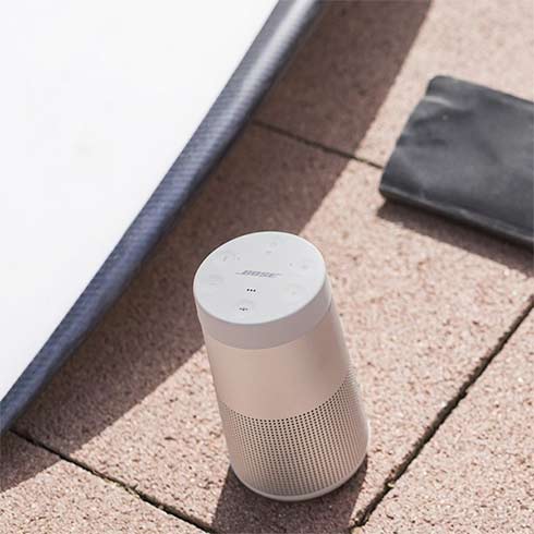 Bose SoundLink Revolve 2 Silver reproduktor