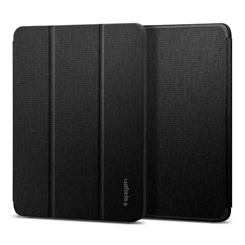 Spigen puzdro Urban Fit pre iPad Air 11" M1/M2/M3 – Black