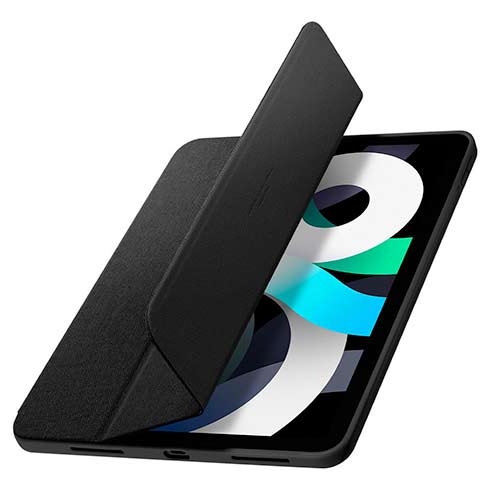 Spigen puzdro Urban Fit pre iPad Air 11" M1/M2/M3 – Black
