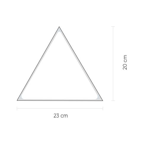 Nanoleaf Shapes Triangles Starter Kit 9PK