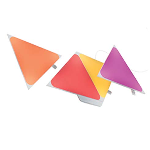 Nanoleaf Shapes Triangles Starter Kit 9PK