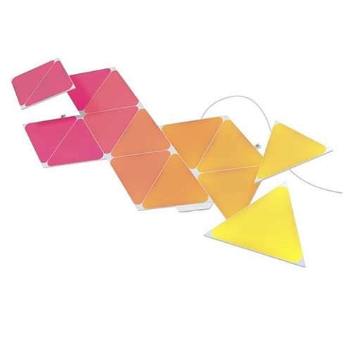 Nanoleaf Shapes Triangles Starter Kit 15PK