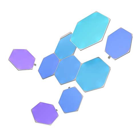 Nanoleaf Shapes Hexagons Starter Kit - 9 Panels
