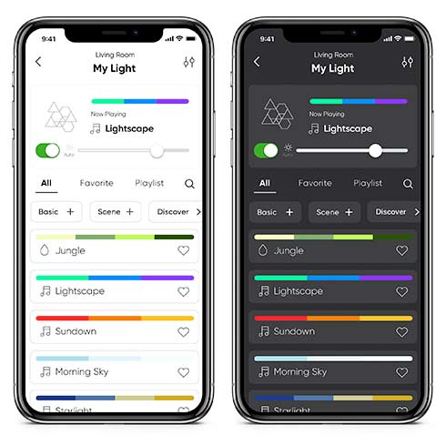 Nanoleaf Shapes Hexagons Starter Kit - 9 Panels