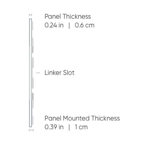Nanoleaf Shapes Hexagons Starter Kit - 9 Panels