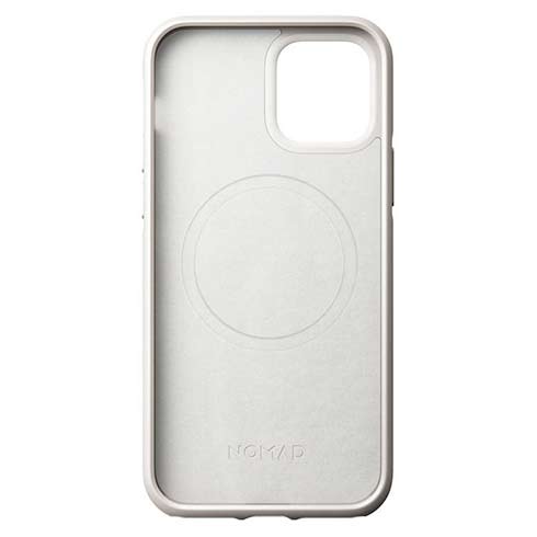 Nomad kryt Rugged Case with Magsafe pre iPhone 12/12 Pro - Natural