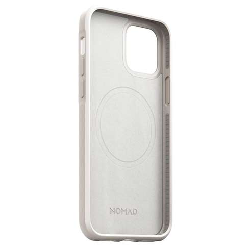 Nomad kryt Rugged Case with Magsafe pre iPhone 12/12 Pro - Natural